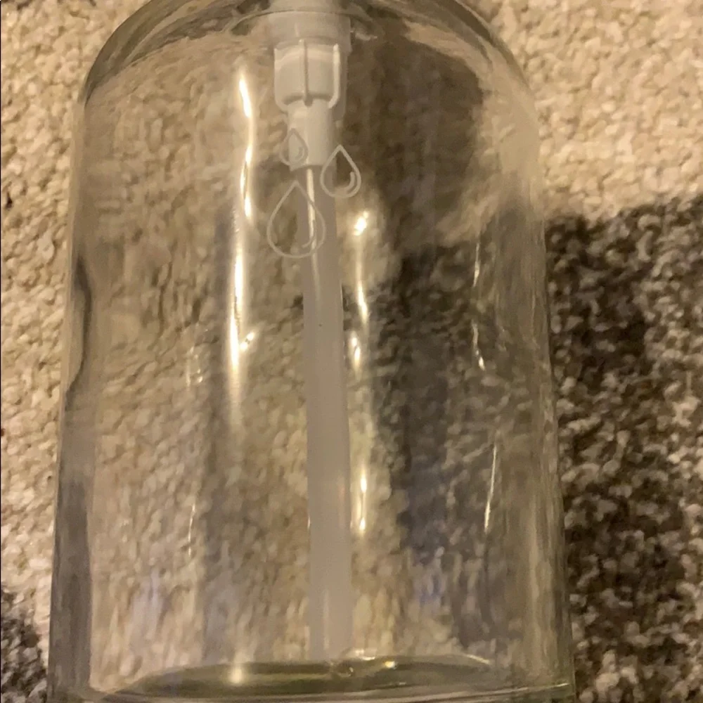 NEW Soap Dispenser